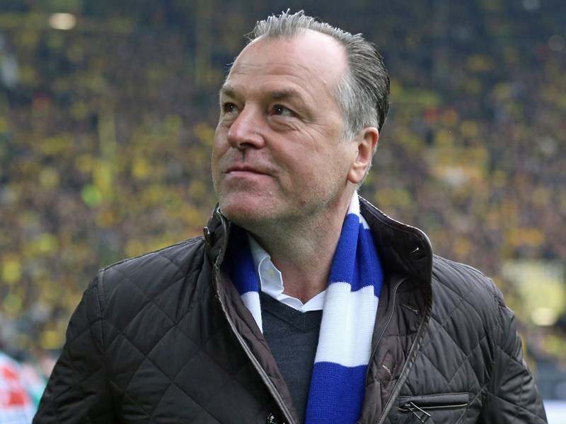 Will mit Schalke nach der Umstrukturierung wieder angreifen: Aufsichtsratsboss Clemens T&#246;nnies.