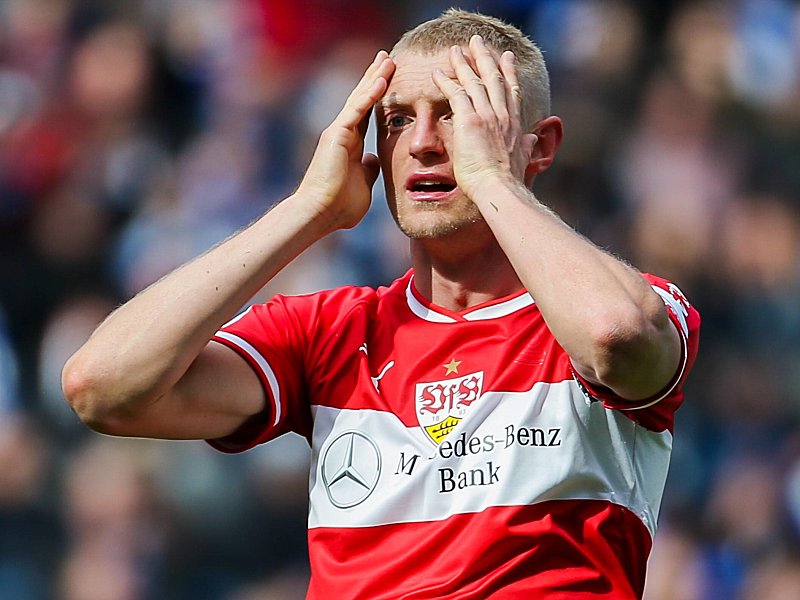 Fehlt dem VfB im Saisonendspurt: Andreas Beck.