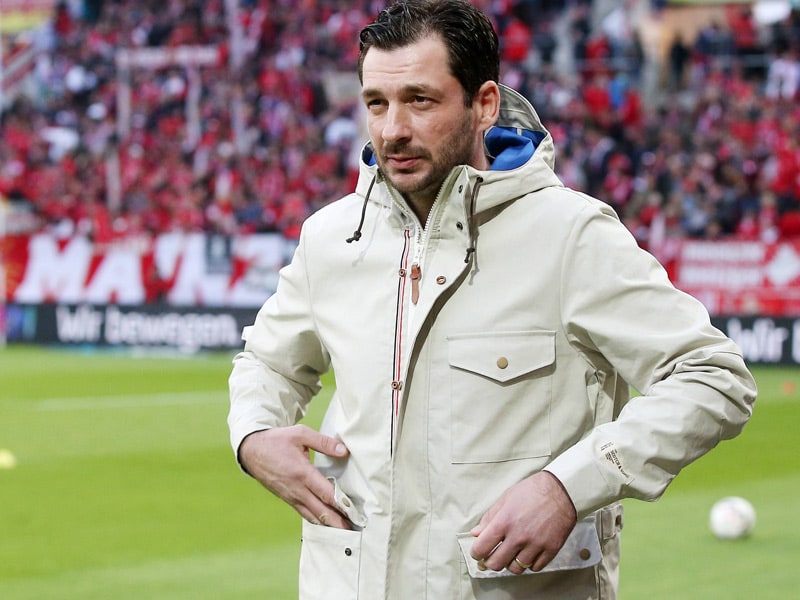 Trifft am Samstag auf die Frankfurter Eintracht: Mainz-05-Coach Sandro Schwarz.