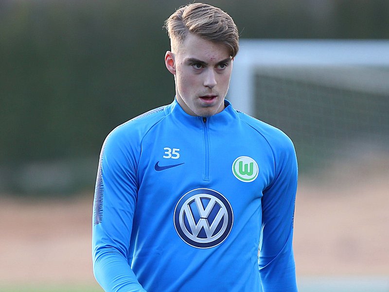 Gian-Luca Itter verl&#228;sst den VfL Wolfsburg und wechselt zum SC Freiburg.