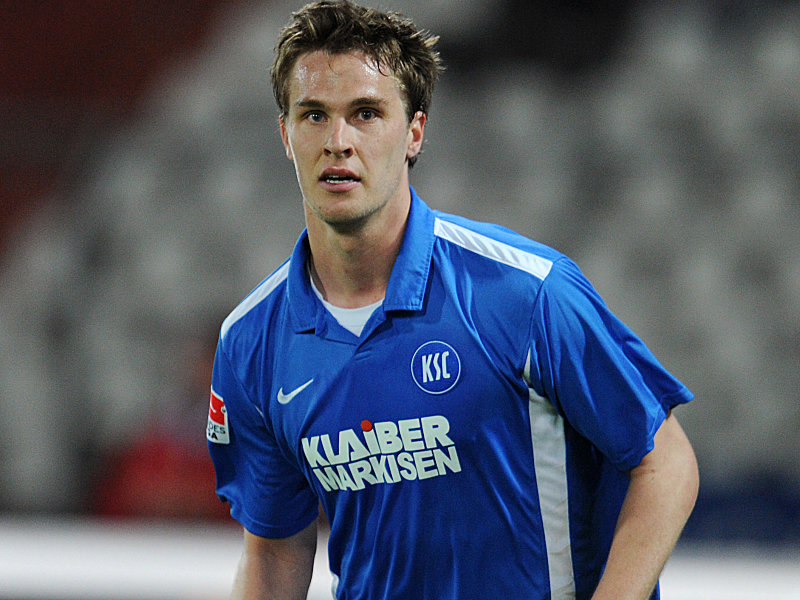 Der f&#252;nfte Neue f&#252;r den FC Augsburg: Sebastian Langkamp kommt vom Karlsruher SC.
