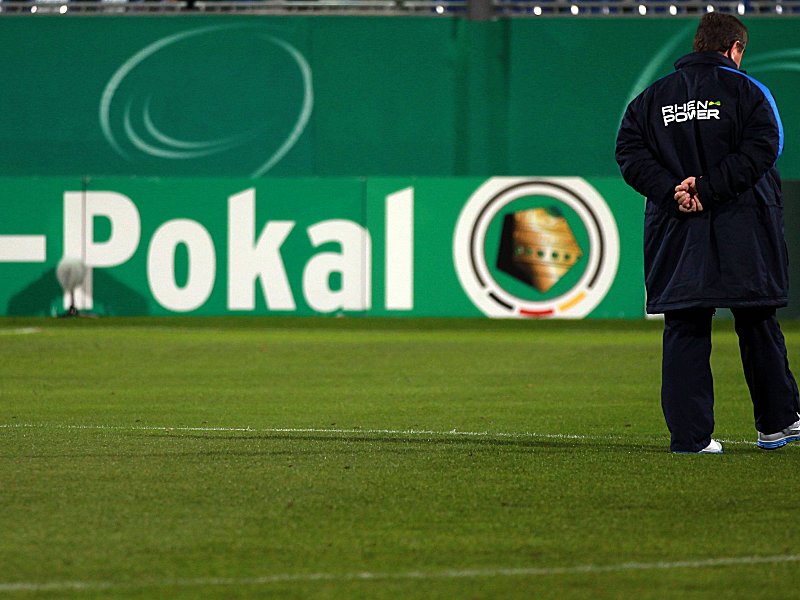 Abschied vom MSV? Nach der Pleite gegen Holstein Kiel steht Milan Sasic auf der Kippe. 