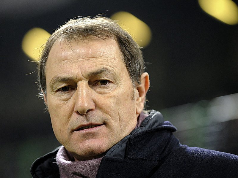 De Biasi übernimmt Albanien 2. Bundesliga kicker