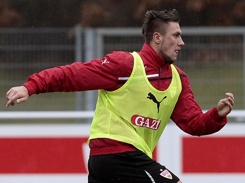 Vom VfB zur Eintracht: Ermin Bicakcic wechselt in die 2. Bundesliga.