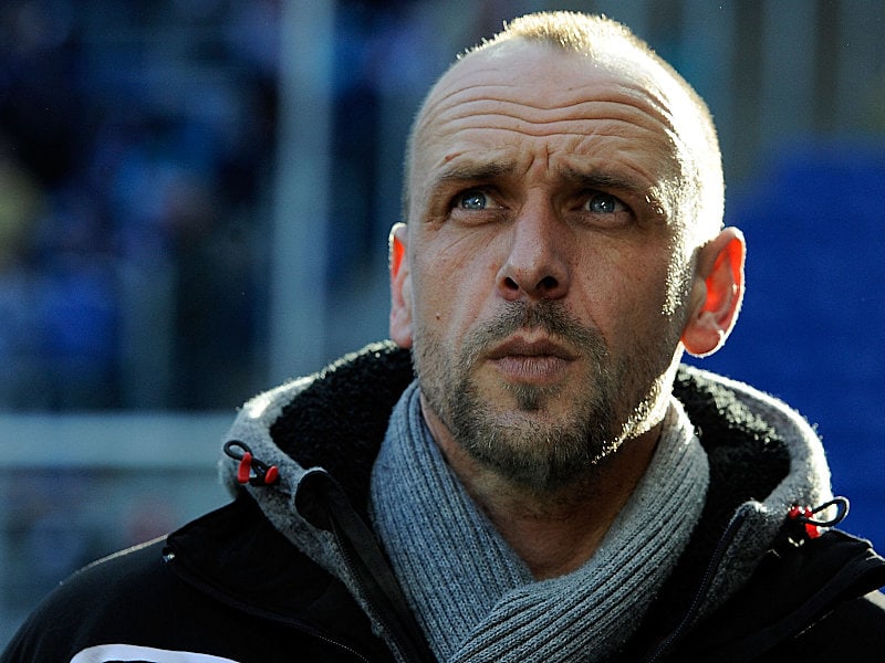 Kann auf 16 Vorg&#228;nger allein in diesem Jahrtausend blicken: Holger Stanislawski wird neuer FC-Coach.