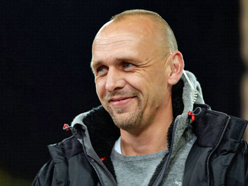 Club-Fan Holger Stanislawski soll neuer Club-Trainer werden.