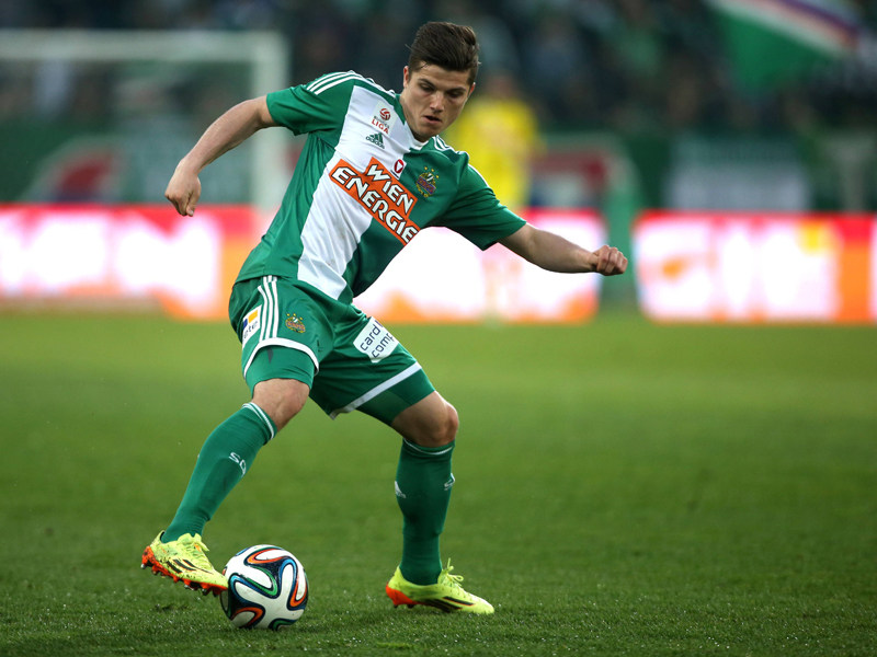 Marcel Sabitzer unterschrieb bis 2018 in Leipzig - und wird sofort nach Salzburg ausgeliehen. 