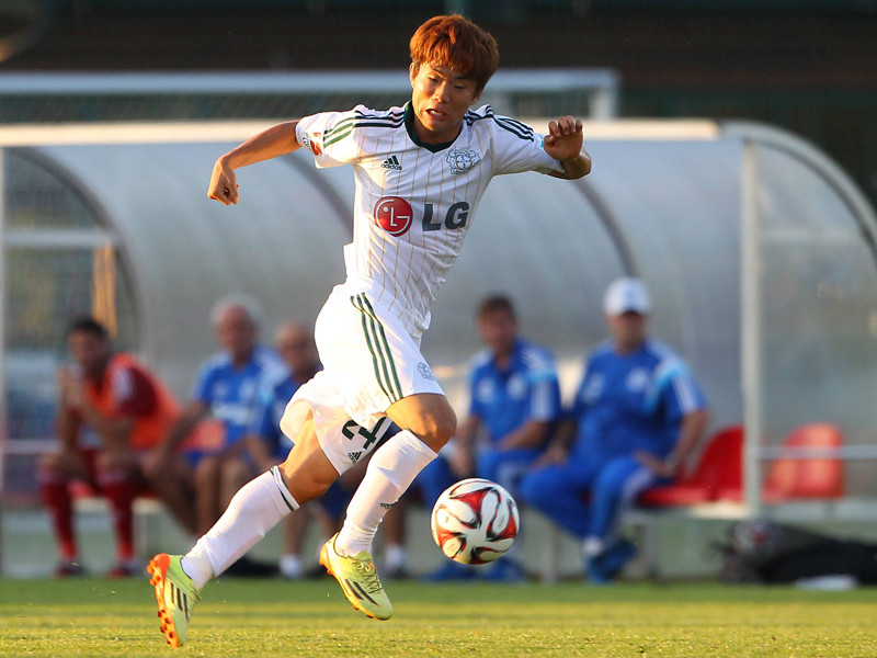 Soll sich in Braunschweig entwickeln: Seung-Woo Ryu kommt f&#252;r ein halbes Jahr aus Leverkusen.