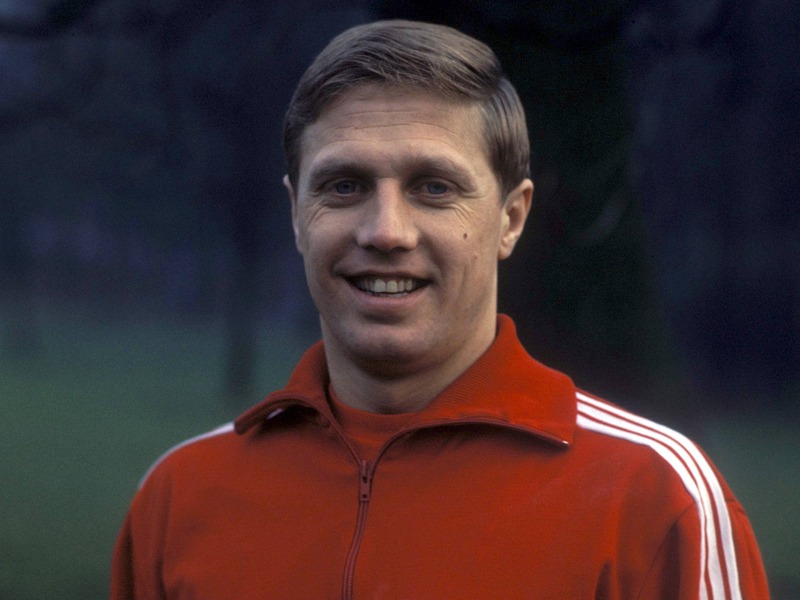 Leidet noch immer mit seinem Ex-Verein, mit dem er 1967/68 Meister wurde: Franz Brungs.