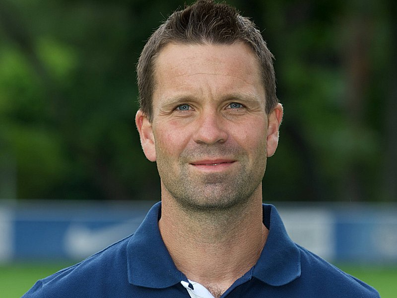 Neu im Ronhof: Christian Fiedler ist fortan Torwarttrainer der SpVgg.