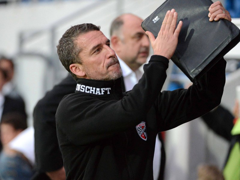 Wird neuer Coach in D&#252;sseldorf: Marco Kurz.