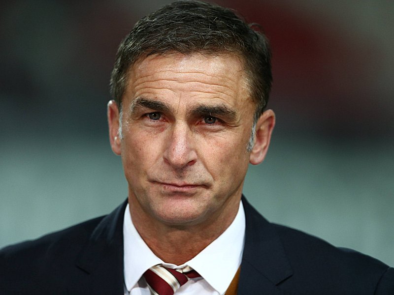 Gibt der 1. FC Kaiserslautern am Montag die vorzeitige Trennung vom Noch-Vorstandschef Stefan Kuntz bekannt?
