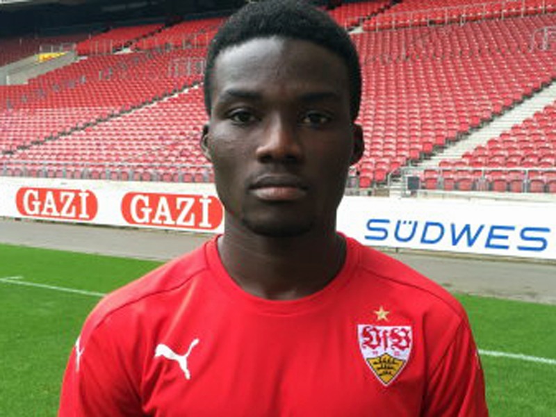 Er wechselt zum VfB Stuttgart: Hans Nunoo Sarpei.