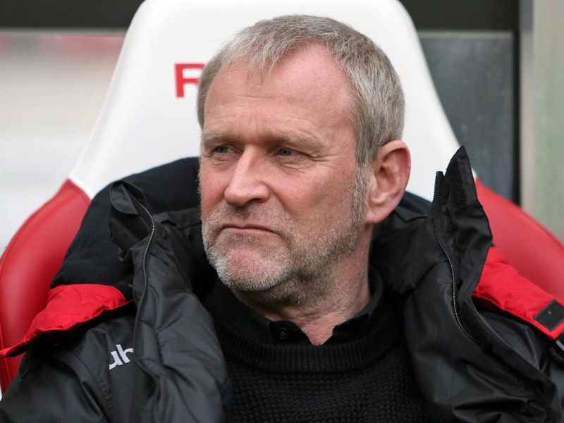 Wird zum 1. Oktober Sportchef beim FC St. Pauli: Uwe St&#246;ver.