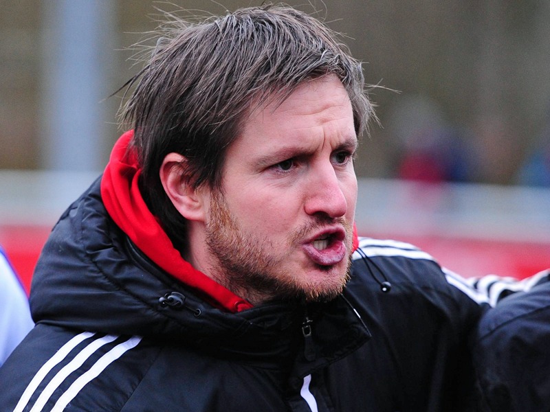 Wird neuer Coach in Aue: Hannes Drews soll am Freitag offiziell vorgestellt werden.
