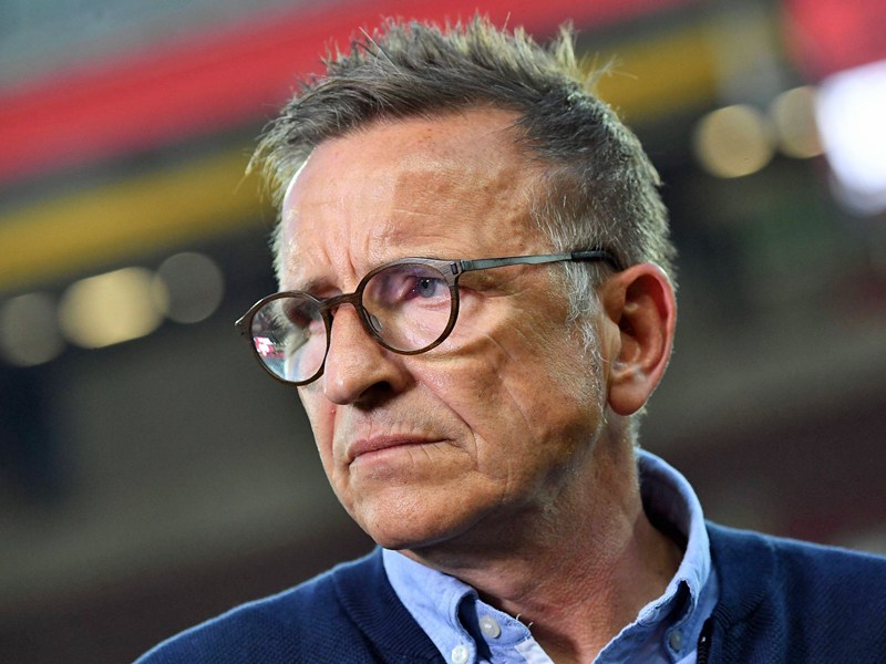 Gibt sich trotz des schwachen Saisonstarts gelassen: Kaiserslauterns Cheftrainer Norbert Meier.