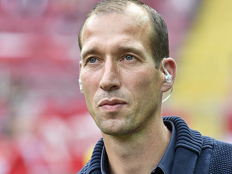 Bestreitet am Freitag das erste Ausw&#228;rtsspiel als Cheftrainer des 1. FC Kaiserslautern: Jeff Strasser.