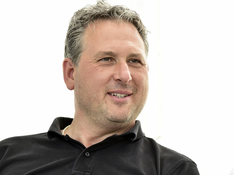 Neuer Vorstandssprecher des VfL Bochum: Ilja Kaenzig.