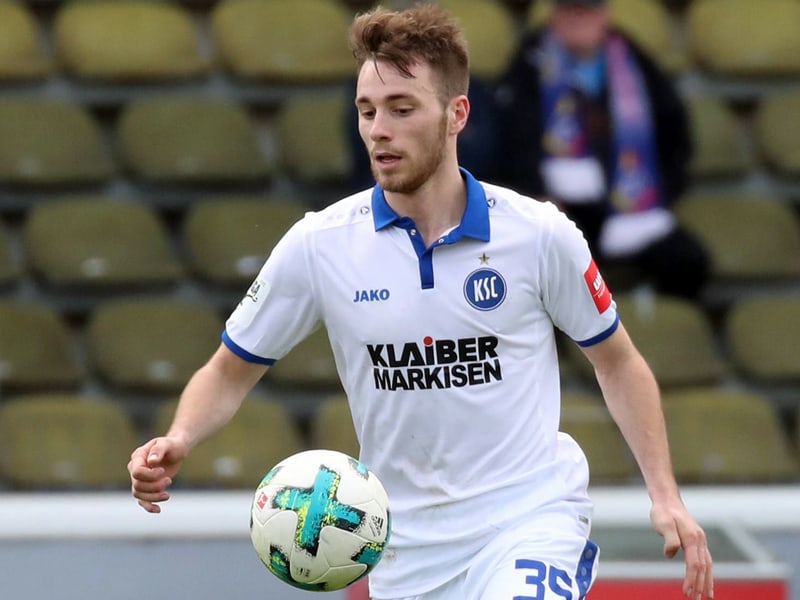 Aufstieg durch Vereinswechsel: Karlsruhes Matthias Bader geht zum 1. FC K&#246;ln.