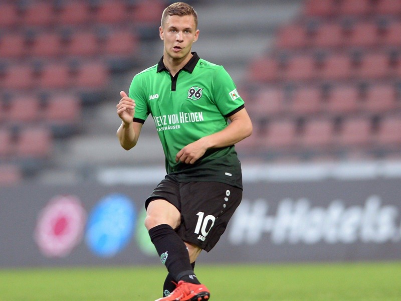 Aus Niedersachsen in den Ruhrpott: Sebastian Maier wechselt von Hannover 96 zum VfL Bochum.