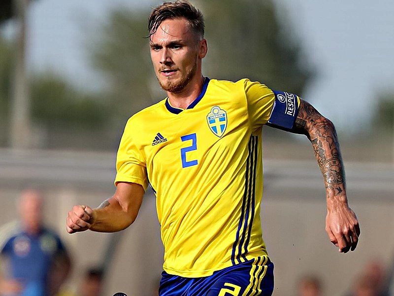 Der schwedische Rekord-Juniorennationalspieler Linus Wahlqvist schlie&#223;t sich Dynamo Dresden an.