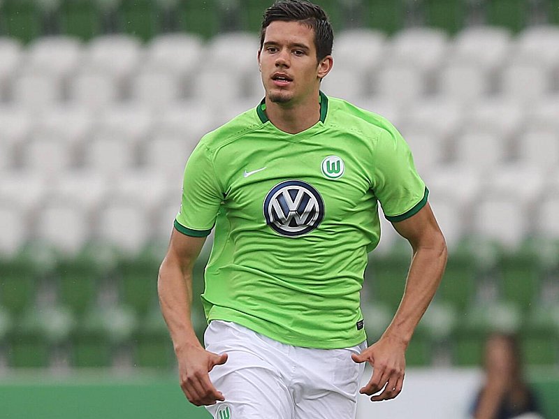 Vom VfL Wolfsburg zum Karlsruher SC: Oskar Zawada wechselt in die 2. Bundesliga.
