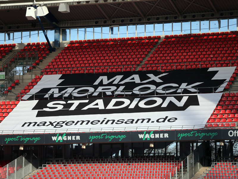 Wie Viele Kostet Zu Parken Beim Max Merlock Stadion www.kicker.de