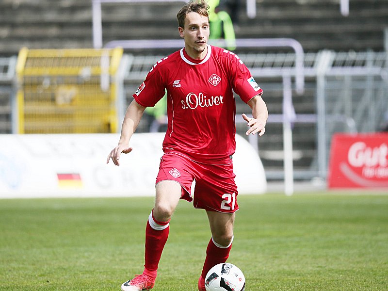 Bleibt der 2. Bundesliga erhalten und wechselt zum FC Ingolstadt: Tobias Schr&#246;ck.