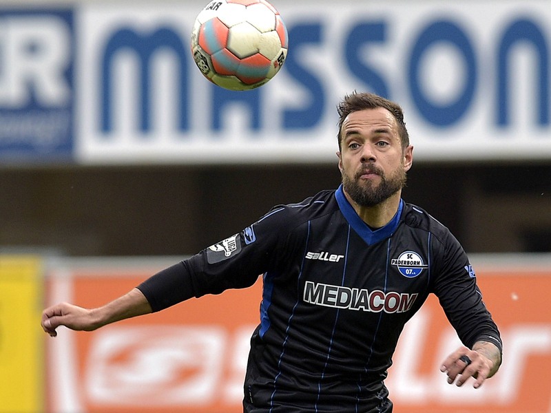Spielt in der neuen Saison in der 2. Liga: Sebastian Heidinger.
