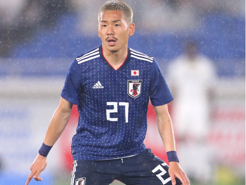 Yosuke Ideguchi wird der erste Japaner bei der SpVgg Greuther Fürth