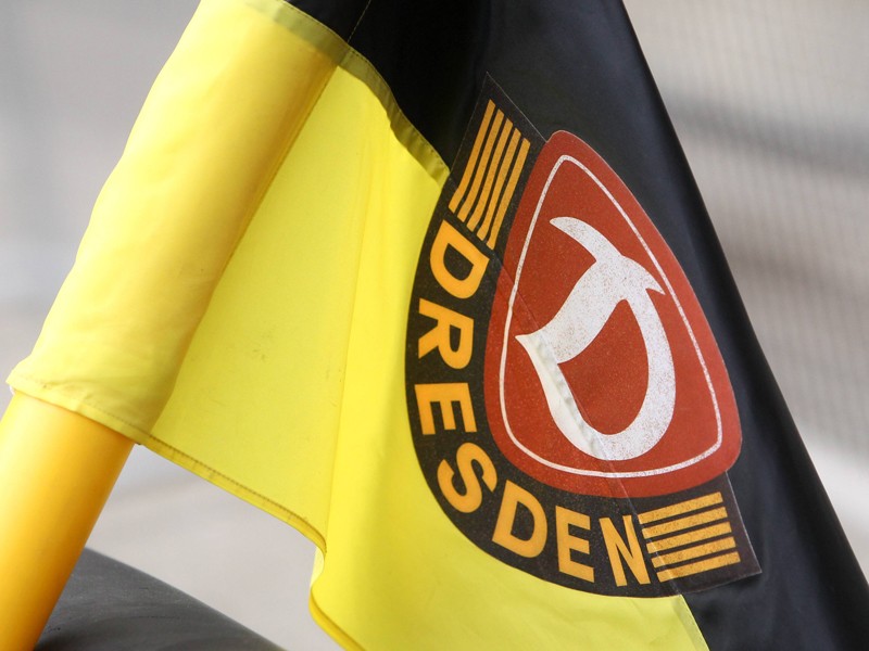 Das Spiel zwischen Dynamo Dresden und dem Hamburger SV wird noch im September nachgeholt.