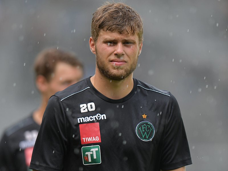 Verst&#228;rkt den VfL Bochum: Dominik Baumgartner.