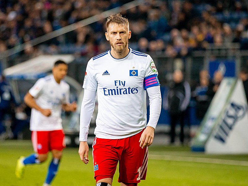 Wird dem Hamburger SV wochenlang fehlen: Aaron Hunt.