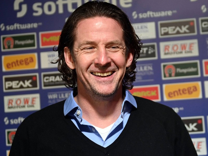 Sportlicher Leiter bei Darmstadt 98 und nun auf Trainersuche: Carsten Wehlmann.