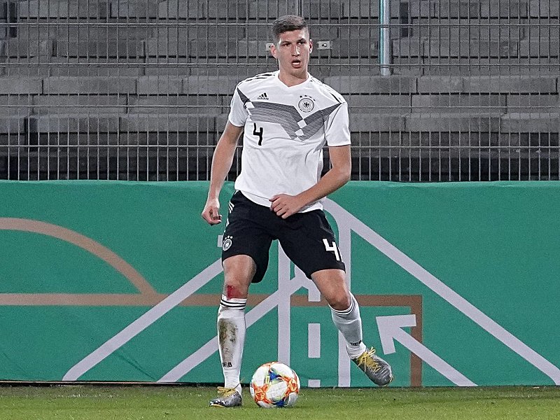 Kehrt angeschlagen von der U-20-Nationalmannschaft heim: Bochums Vitaly Janelt.