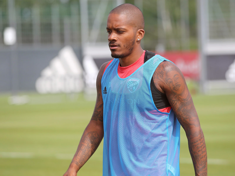 Erzielte den Treffer zum 2:0: Ingolstadts Charlison Benschop.