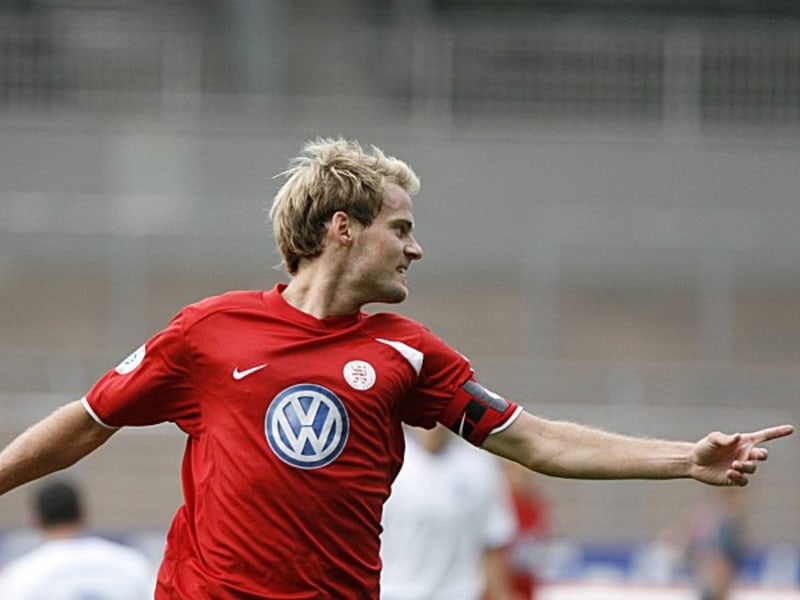 Gaede für Aufbruchstimmung beim KSV Regionalliga kicker