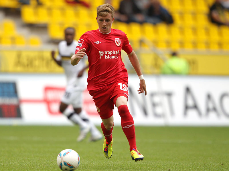 R&#252;ckkehr nach Leverkusen: Tobias Steffen beendet das Kapitel Cottbus nach sechs Monaten.