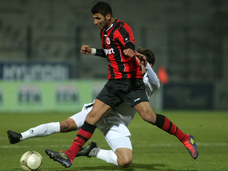 Lob für Leistungsträger Soriano Regionalliga kicker