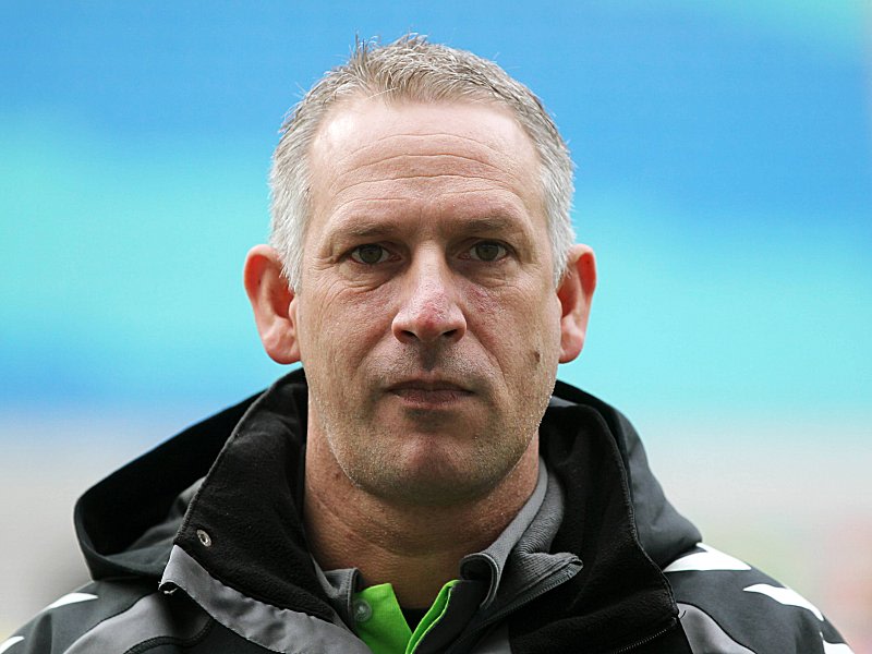 Punktabzug: SVW-Trainer Christian Neidhart findet sich und sein Team auf dem letzten Platz der Regionalliga Nord wieder.