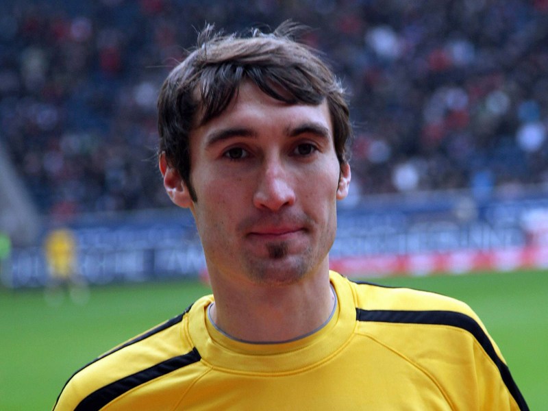 Erstligaerfahren: Mirko Casper spielte f&#252;r Aachen sieben Mal in der Bundesliga.