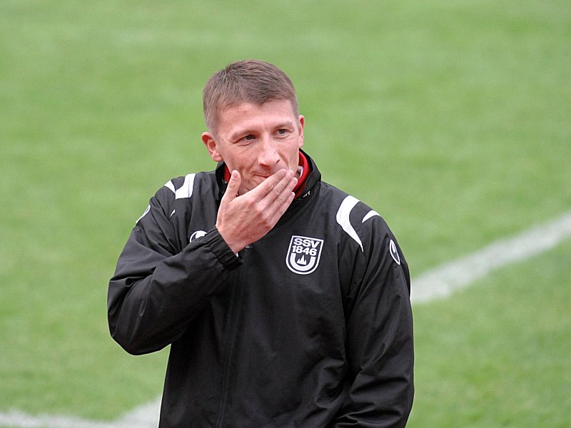 Seine Zeit in Ulm ist abgelaufen: Stephan Baierl wurde als Cheftrainer der Spatzen entlassen.