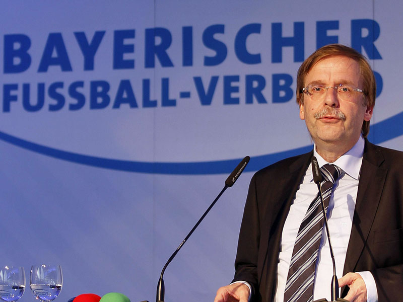 Befindet die vergangene Saison als &quot;sportlich sehr attraktiv&quot;: Verbandschef Rainer Koch.