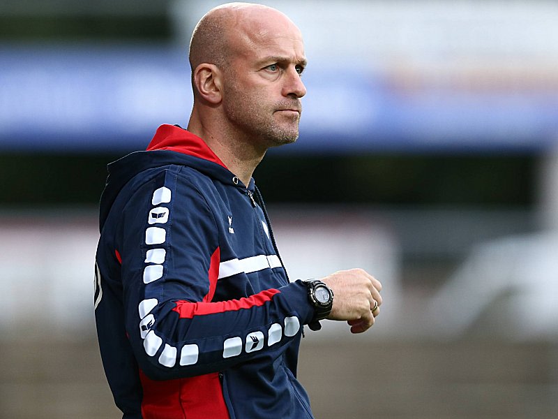 Wartet seit dem 5. Spieltag auf einen Dreier: Ahlens Trainer Marco Antwerpen.