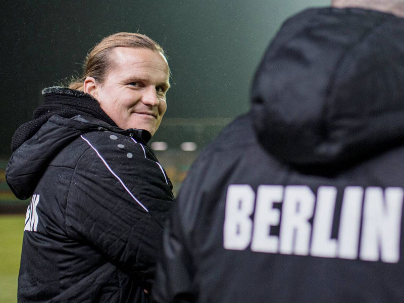 Trennung vom Berliner AK: Sportdirektor Rocco Teichmann heuert bei Viktoria Berlin an.