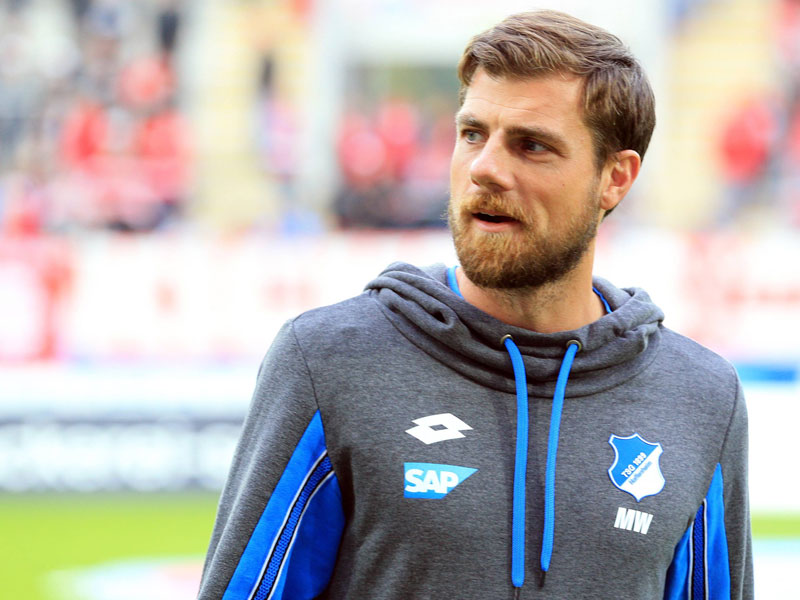 Darf sich auf einen interessanten Angreifer freuen: Hoffenheims U-23-Trainer Marco Wildersinn.