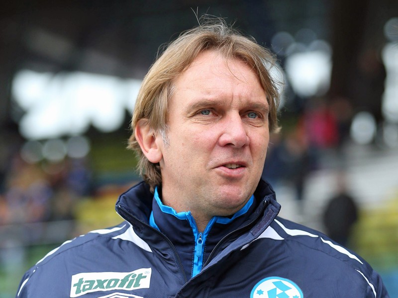Gerd Dais &#252;bernimmt beim SV Waldhof Mannheim das Traineramt. 