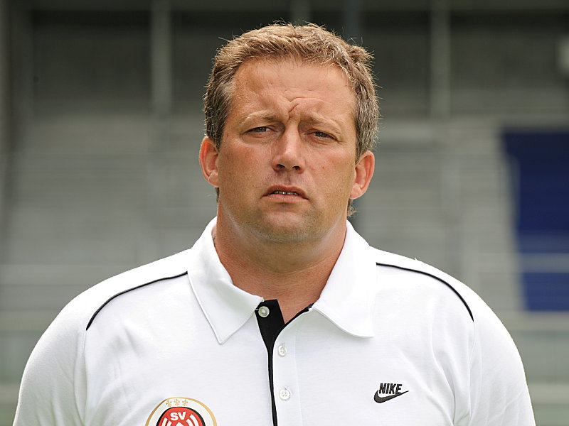 Neuer Trainer bei der U 23 des FCK: Hans Werner Moser.