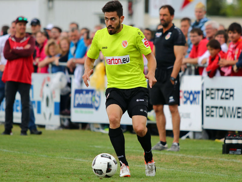 Vom FC Energie Cottbus fest verpflichtet: Christos Papadimitriou.