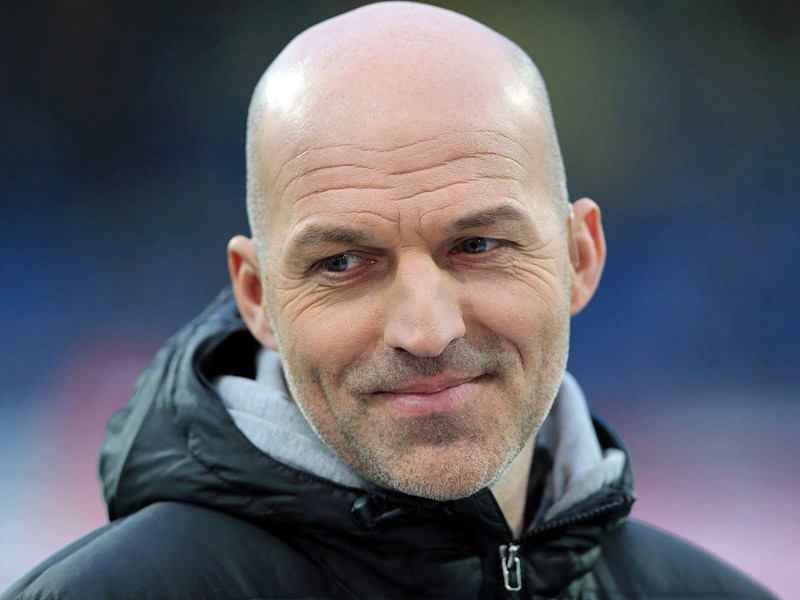 Neuer Sportdirektor beim VfB L&#252;beck: Stefan Schnoor.